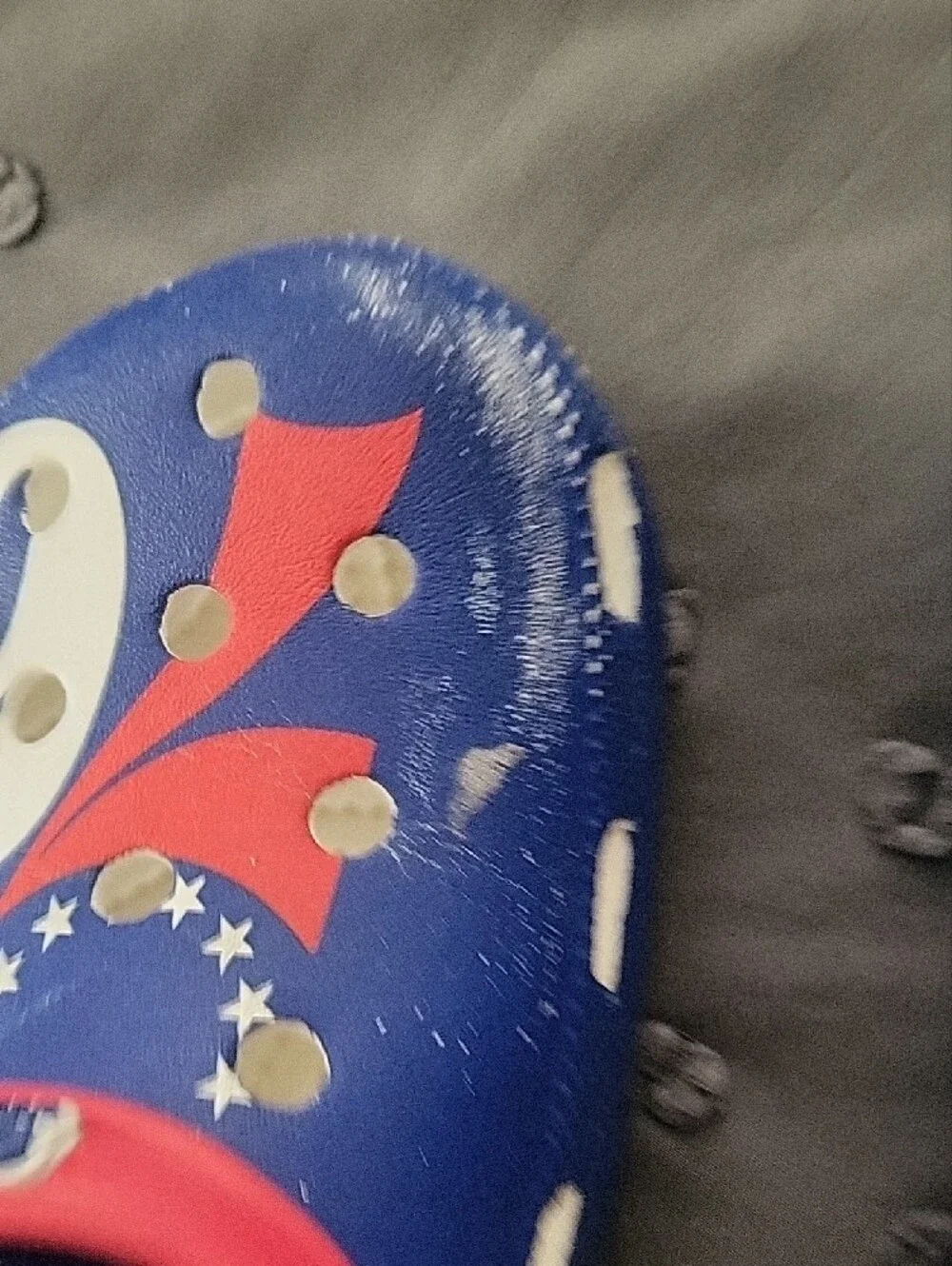 CROCS comfortable blue